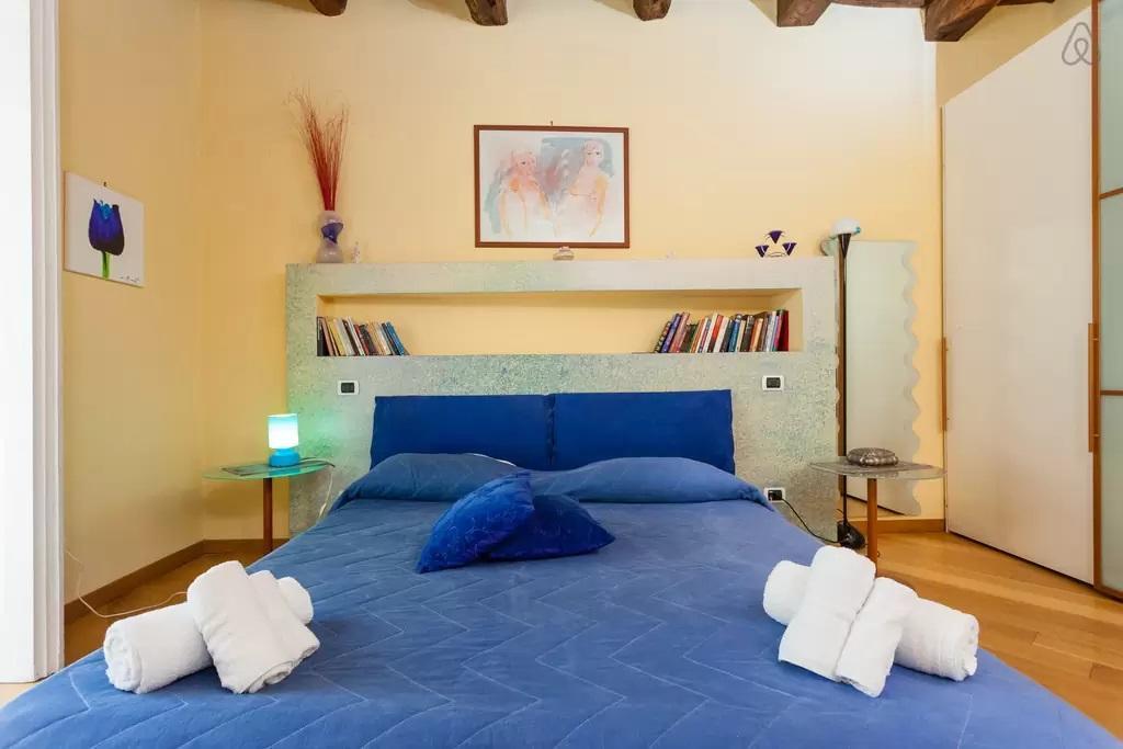 Bed And Breakfast Adelberga Салерно Экстерьер фото